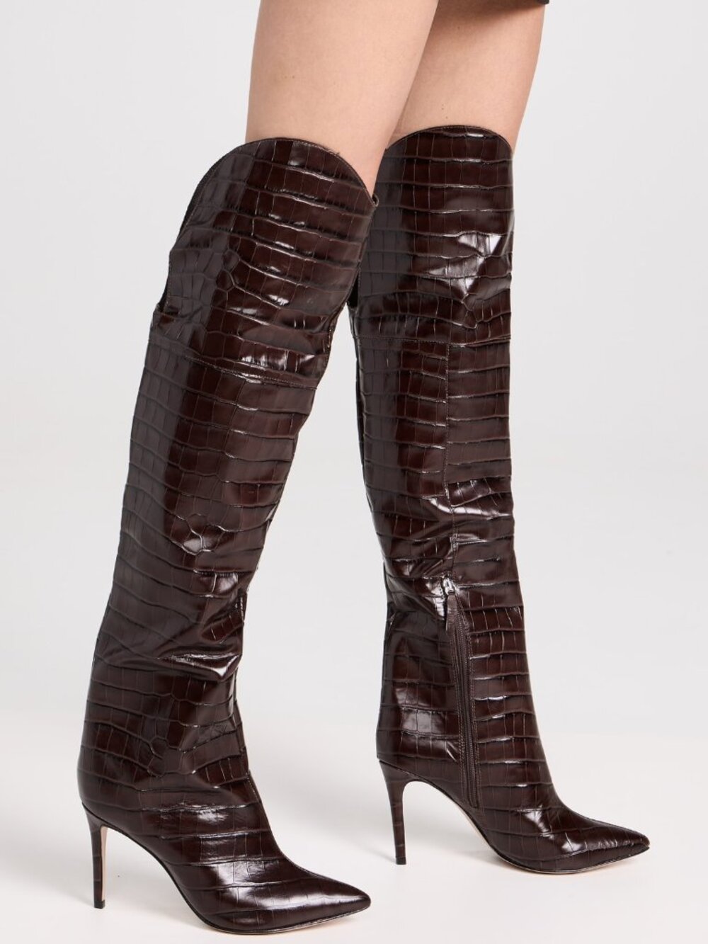 New! Schutz Maryana Over the Knee Boots
